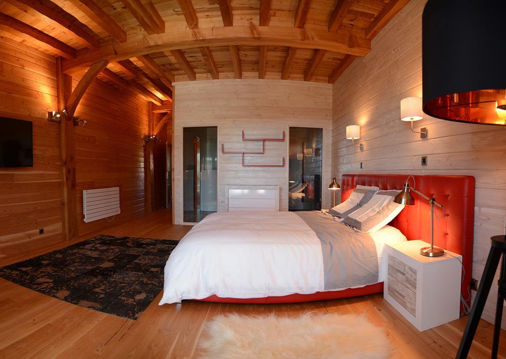 Domaine Du Mont Monnet - Chambre D'Hotes & Gite Longes Exterior photo