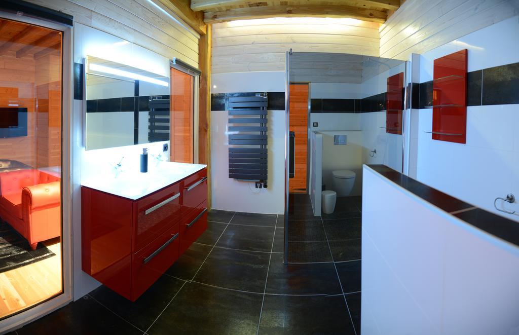 Domaine Du Mont Monnet - Chambre D'Hotes & Gite Longes Exterior photo
