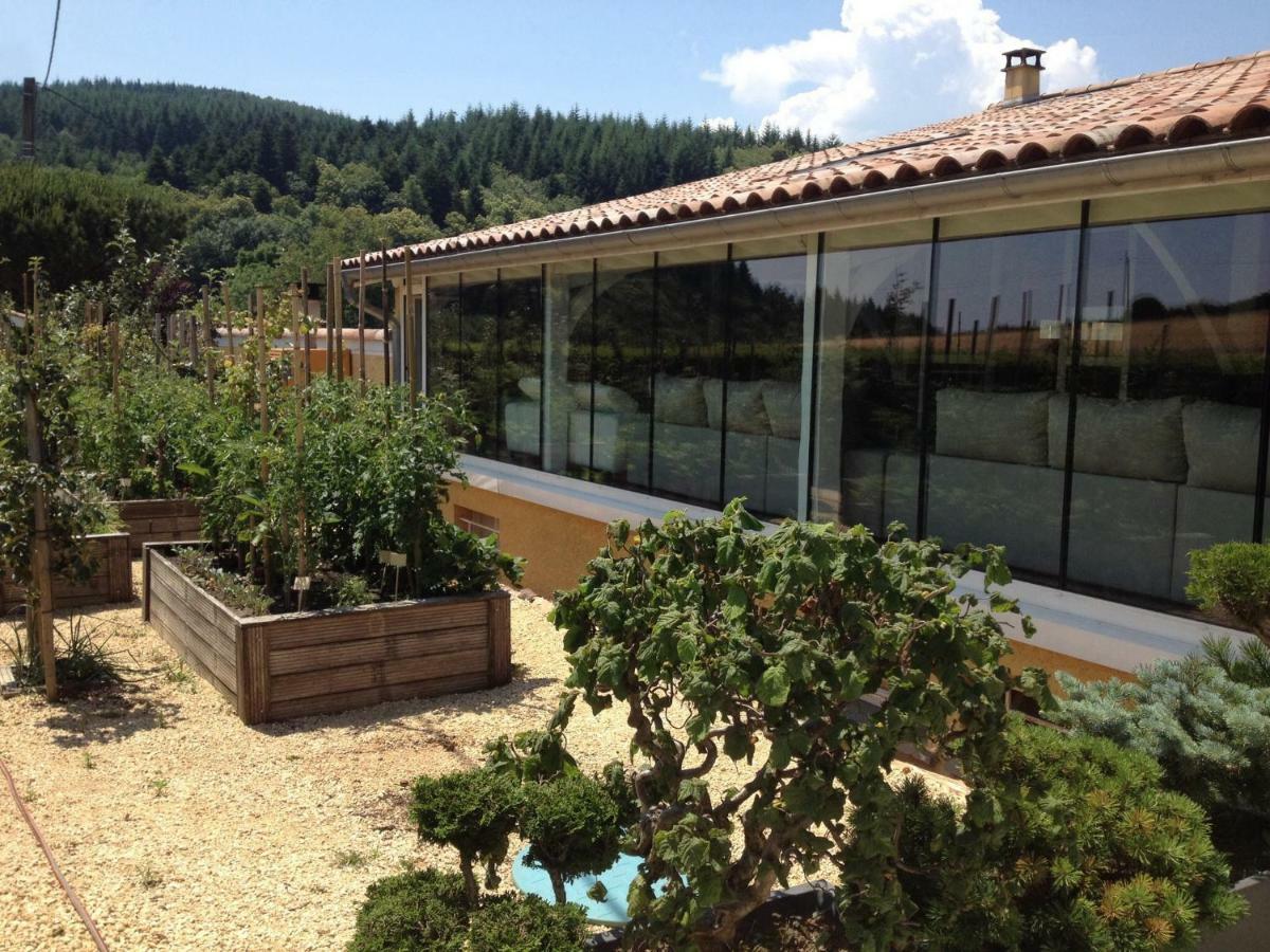 Domaine Du Mont Monnet - Chambre D'Hotes & Gite Longes Exterior photo